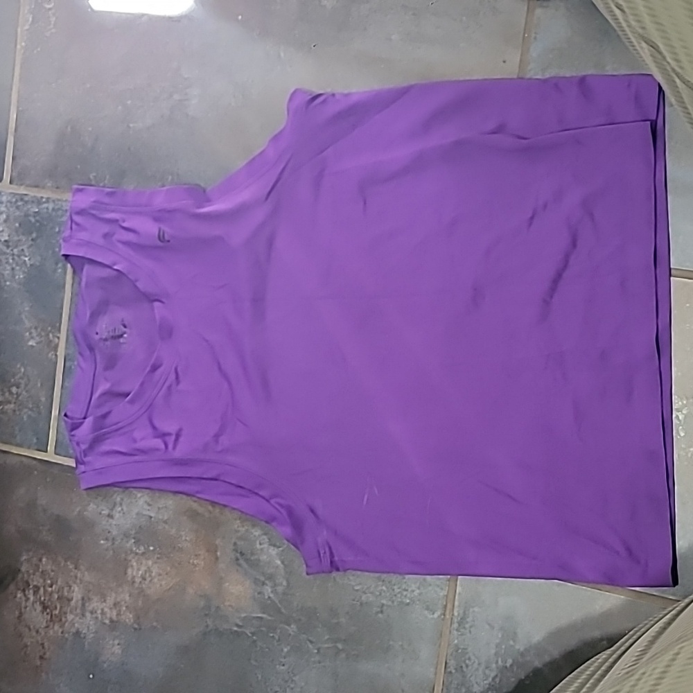Fabletics The Training Day Tank Tee Mens Size Large - Picture 3 of 5